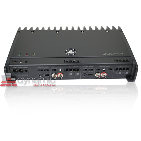 JL Audio 300/4v3