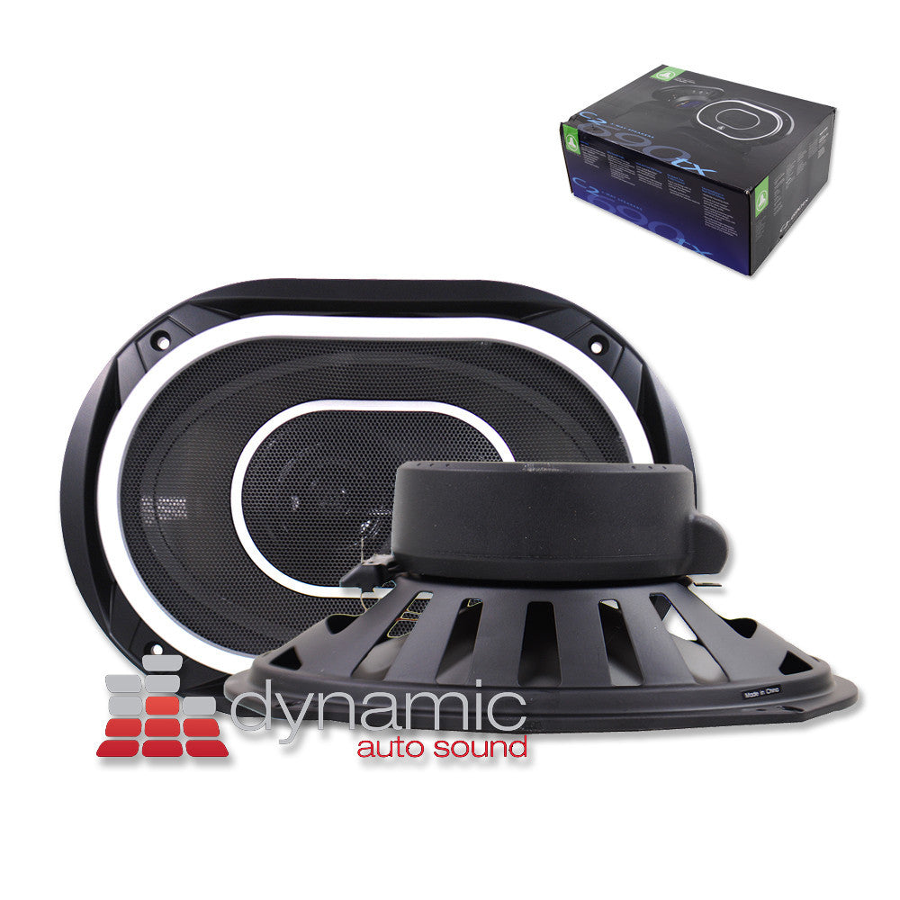 JL Audio C2690tx Dynamic Autosound