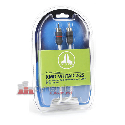 JL-AUDIO-XMD-WHTAIC2-25