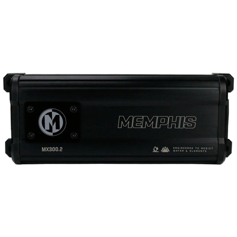 Memphis Audio MX300.2