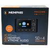 Memphis Audio MXAZ24MC