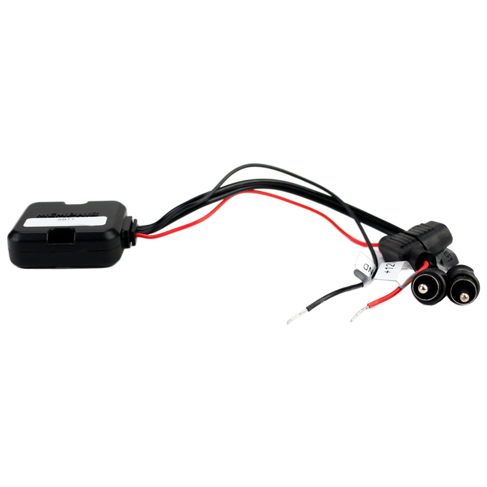 Memphis Audio SBT1 Marine Audio Bluetooth Streamer Dynamic Autosound