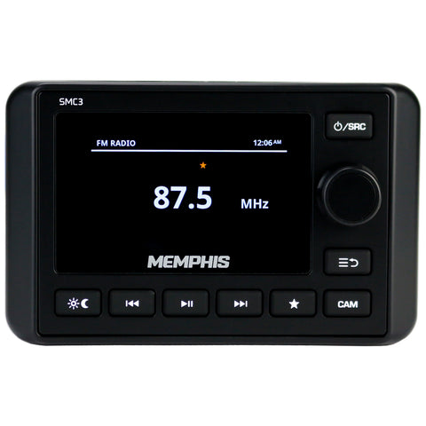 Memphis Audio SMC3