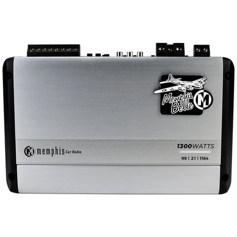 Memphis Audio VIVBELLE LIMITED EDITION