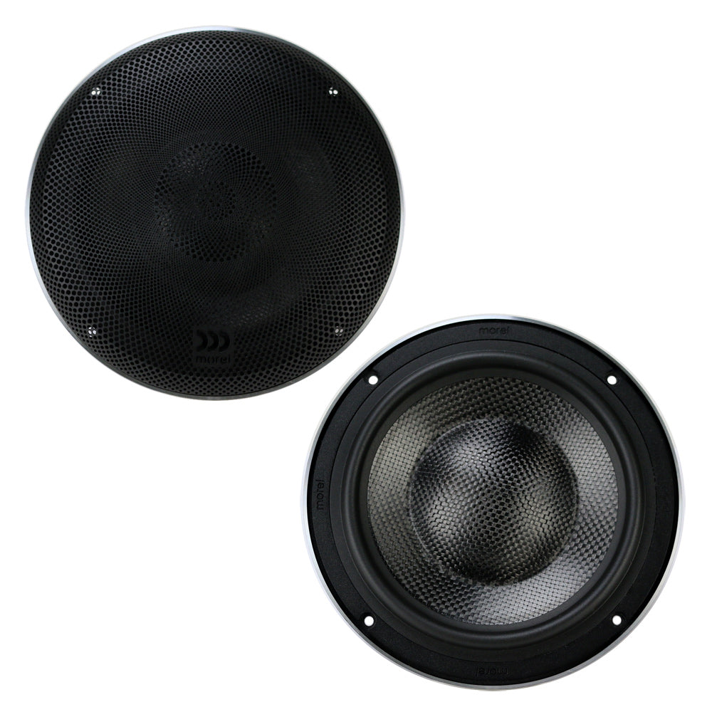 Morel Elate Carbon MW6 – Dynamic Autosound