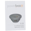 PowerBass 2XL-1240D