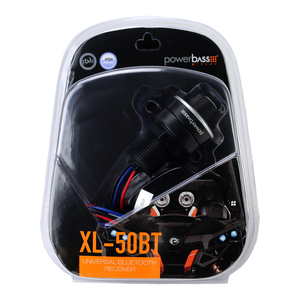 PowerBass XL-SBCLAMP C-Clamp For Soundbars – Fits XL-800, XL-1000, XL-1200, 1.5-3.0, Black