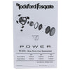 Rockford Fosgate T1D4-10