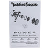 Rockford Fosgate T1D4-12