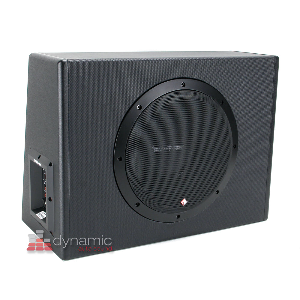 Rockford fosgate 12 inch powered subwoofer cheap