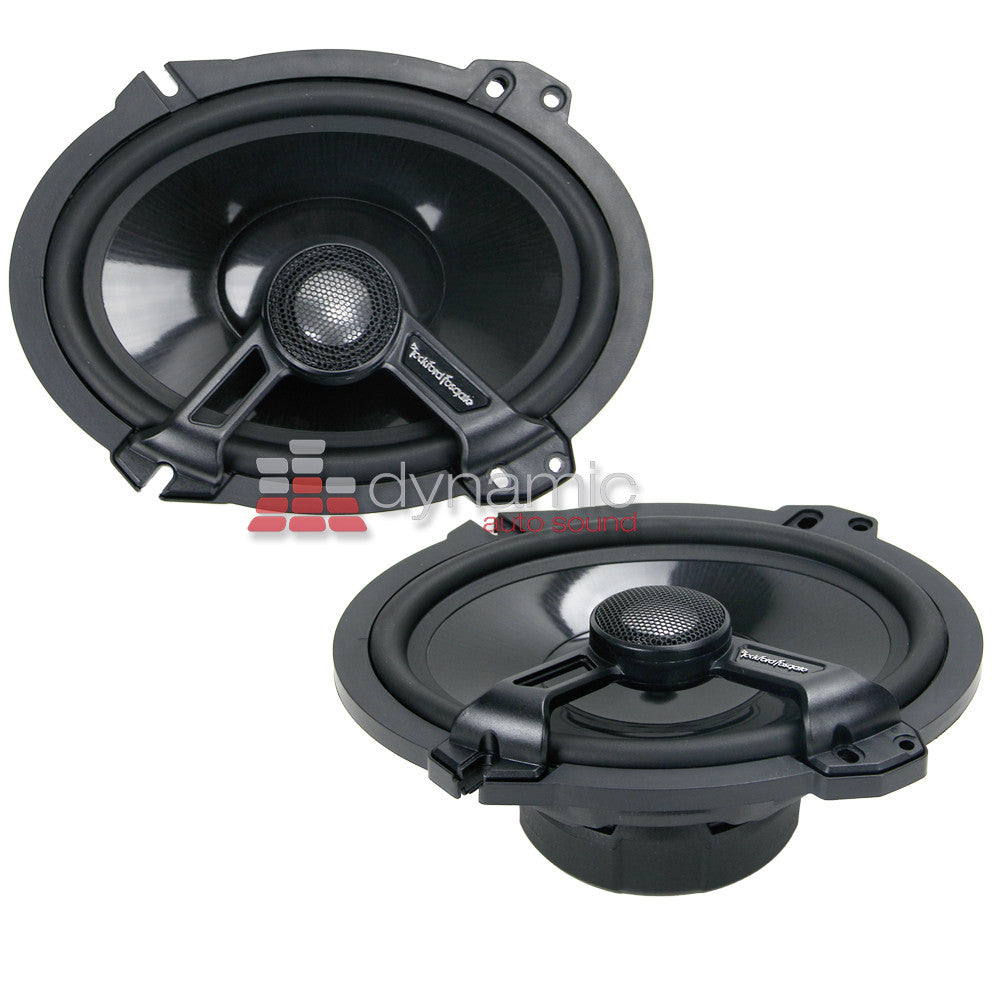Rockford Fosgate T1682 Dynamic Autosound