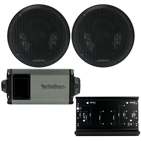 Rockford Fosgate HD14-STG2