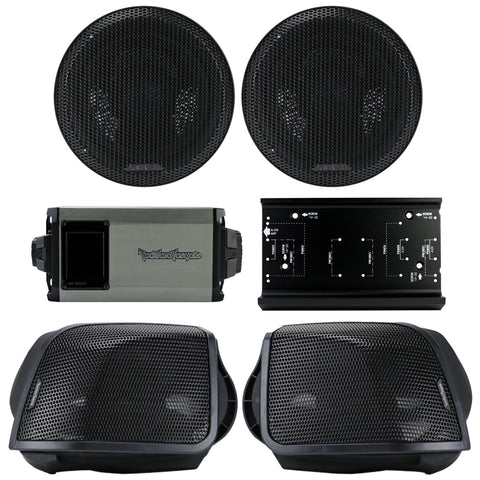 Rockford Fosgate HD14-STG3