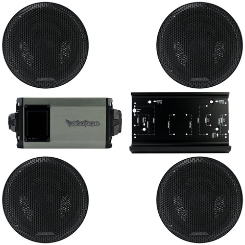 Rockford Fosgate HD14U-STG2