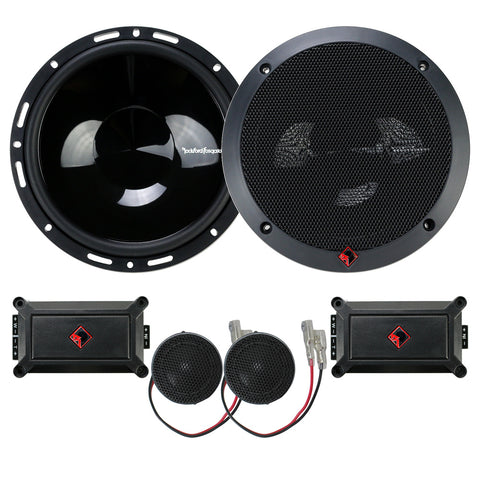 Rockford-Fosgate-P165-SE