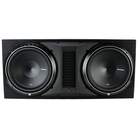 Rockford Fosgate P2-2X12