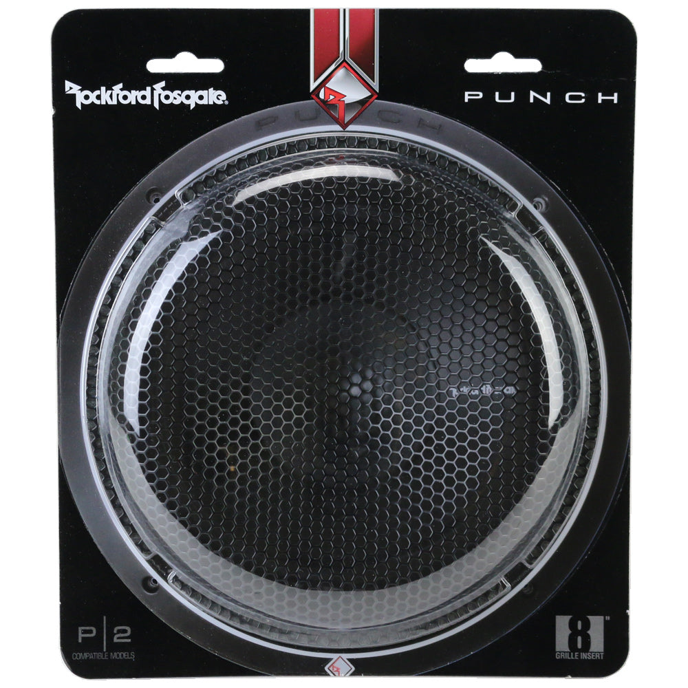 Rockford fosgate best sale 18 inch subwoofer