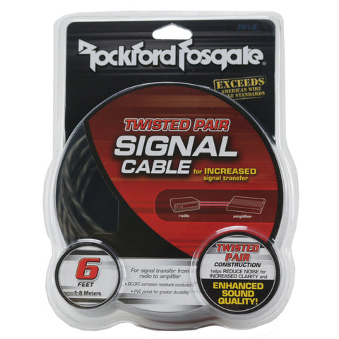 Rockford Fosgate RFI-6