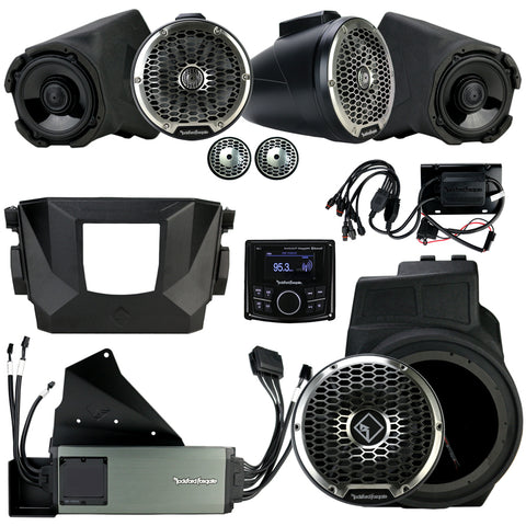 Rockford Fosgate RZR19PXP-STG5