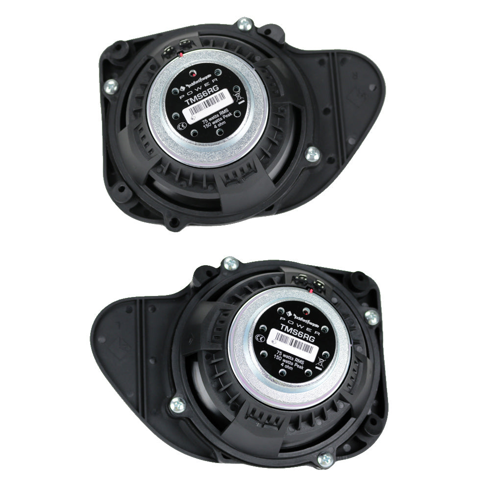 Rockford Fosgate TMS6RG Dynamic Autosound