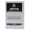 Memphis Audio MXASB20V